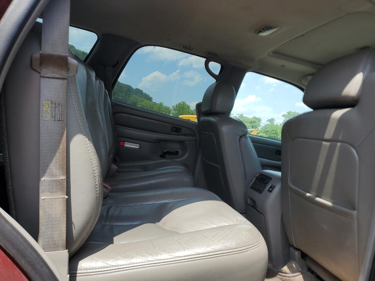 2003 GMC Yukon Denali VIN: 1GKEK63U83J227697 Lot: 63316555