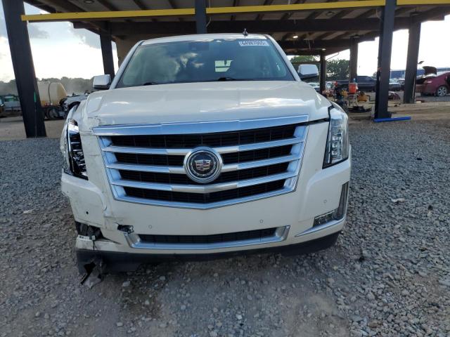  CADILLAC ESCALADE 2015 Kremowy