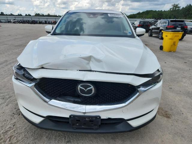  MAZDA CX-5 2021 Белы