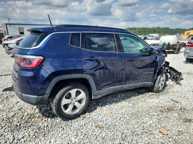  JEEP COMPASS 2018 Granatowy