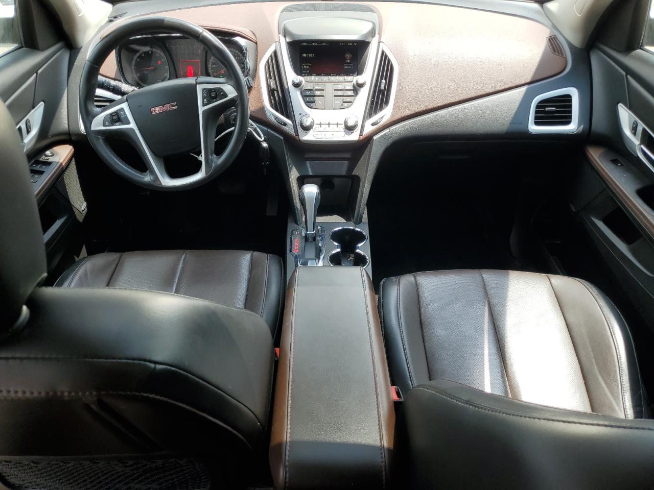 2012 GMC Terrain Slt VIN: 2GKFLUE50C6187124 Lot: 63220555