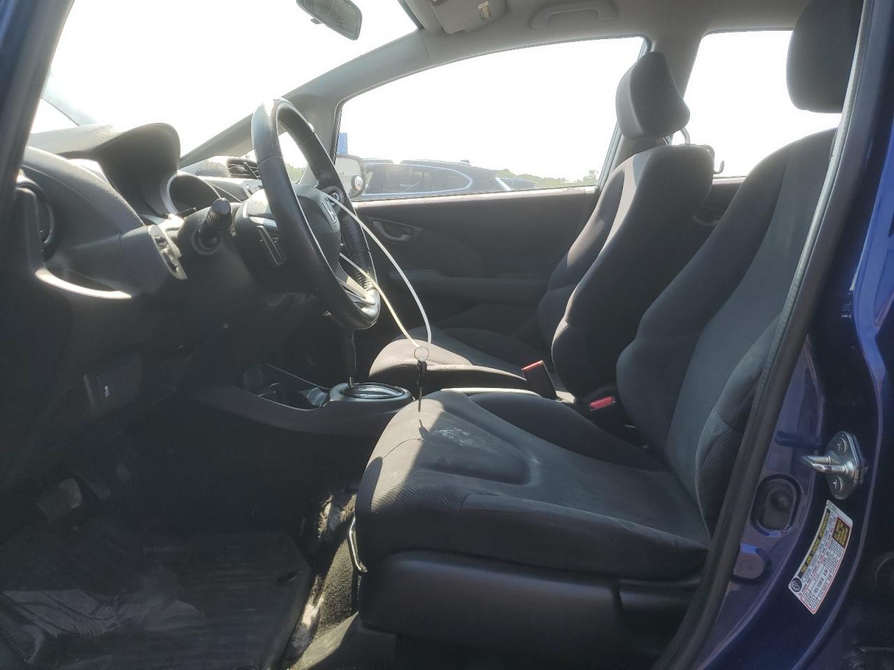 2011 Honda Fit Sport VIN: JHMGE8H52BC001326 Lot: 63042275