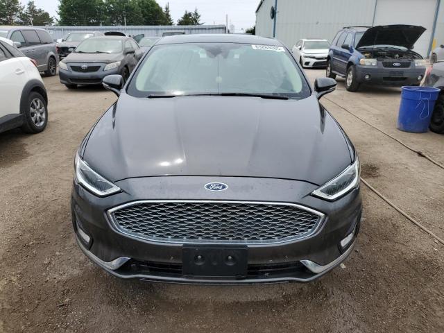  FORD FUSION 2019 Серый