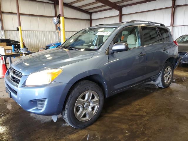 TOYOTA RAV4 2012 Blue