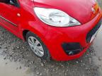 2012 PEUGEOT 107 ACTIVE for sale at Copart YORK