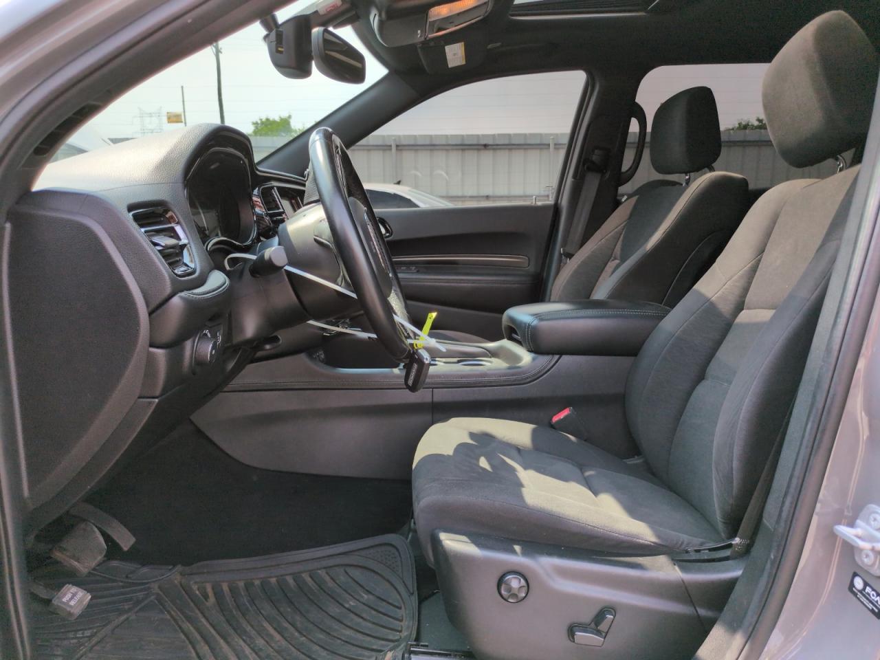 2021 Dodge Durango Sxt VIN: 1C4RDJAGXMC557368 Lot: 64439735