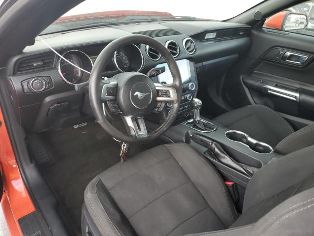  FORD ALL Models 2015 Orange
