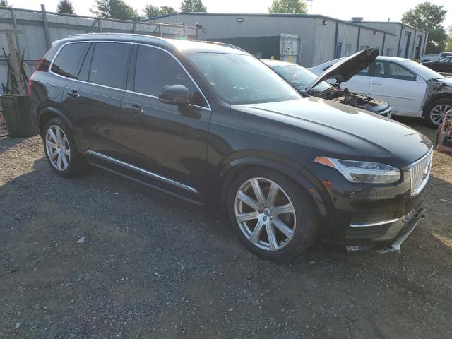 Паркетники VOLVO XC90 2016 Чорний
