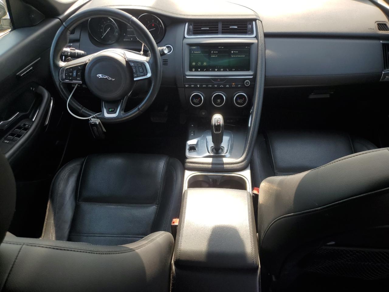 2020 Jaguar E-Pace Se VIN: SADFP2FX2L1Z86558 Lot: 64672755