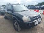 2007 HYUNDAI TUCSON XEN for sale at Copart ROCHFORD