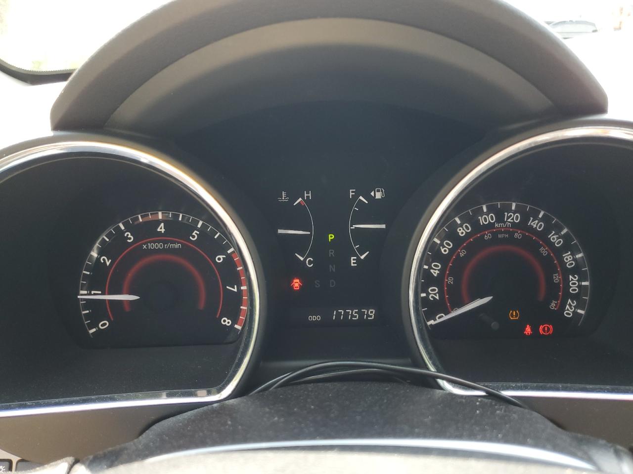 2009 Toyota Highlander VIN: JTEDA41A492002764 Lot: 61949595