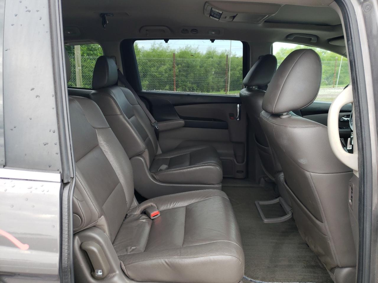 2015 Honda Odyssey Exl VIN: 5FNRL5H67FB069511 Lot: 63029705