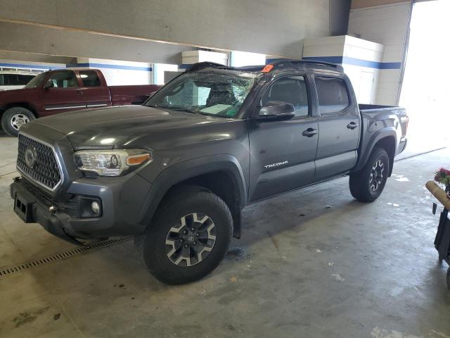  TOYOTA TACOMA 2018 Gray