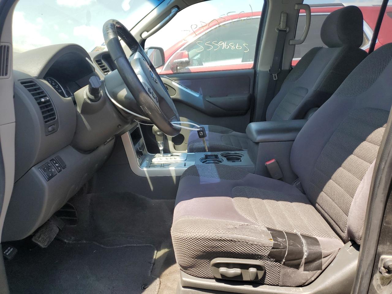2009 Nissan Pathfinder S VIN: 5N1AR18B39C609161 Lot: 62730495