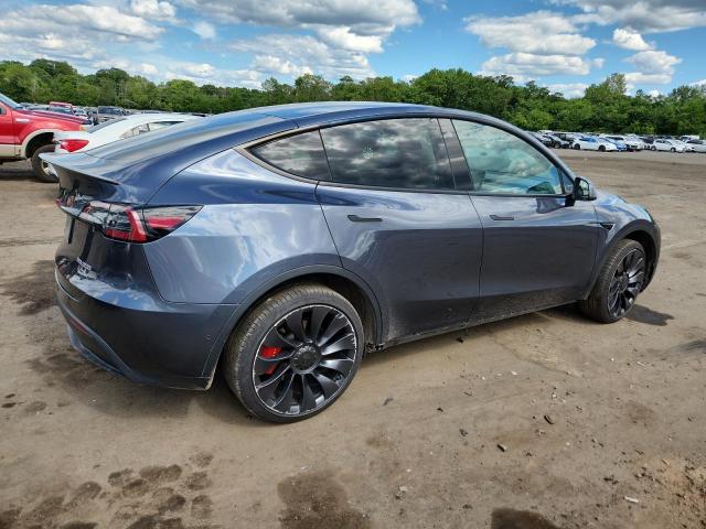  TESLA MODEL Y 2022 Gray