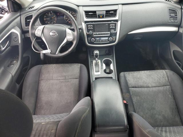  NISSAN ALTIMA 2018 Black