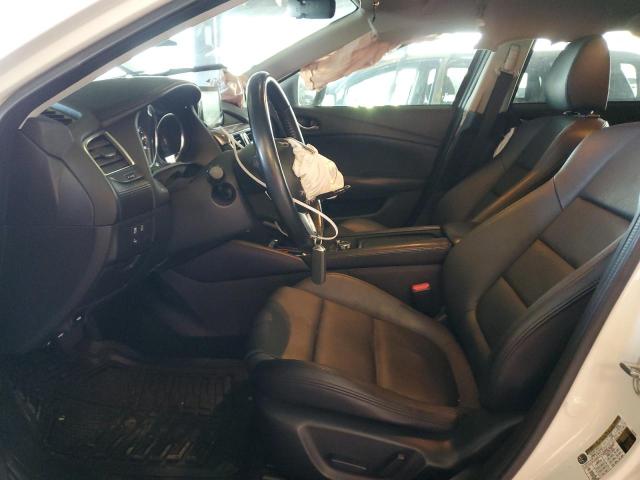  MAZDA 6 2016 White