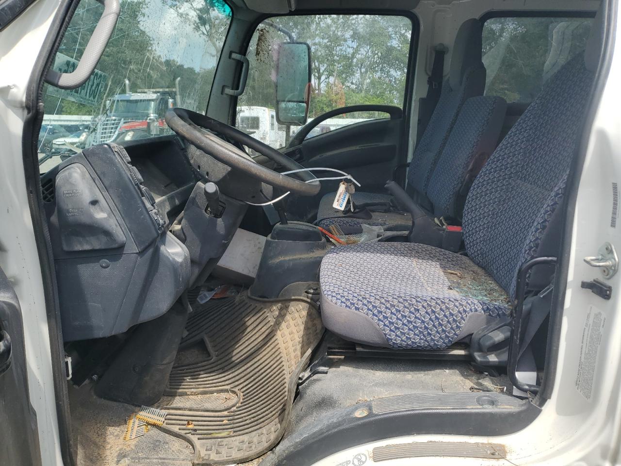 2023 Isuzu Npr Hd VIN: 54DC4J1D7PS201848 Lot: 63742365