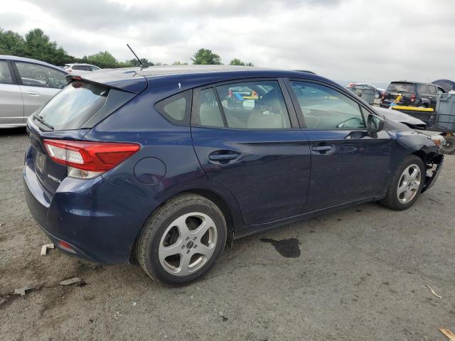  SUBARU IMPREZA 2019 Blue