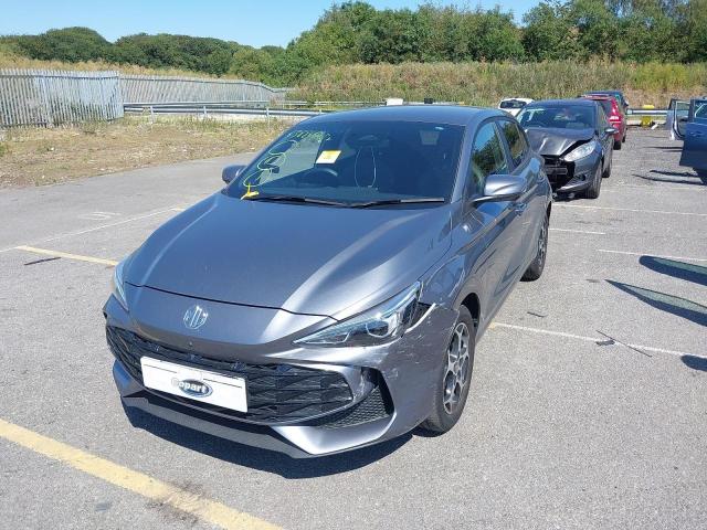 2024 MG 3 TROPHY HEV AUTO  for sale at Copart SANDTOFT