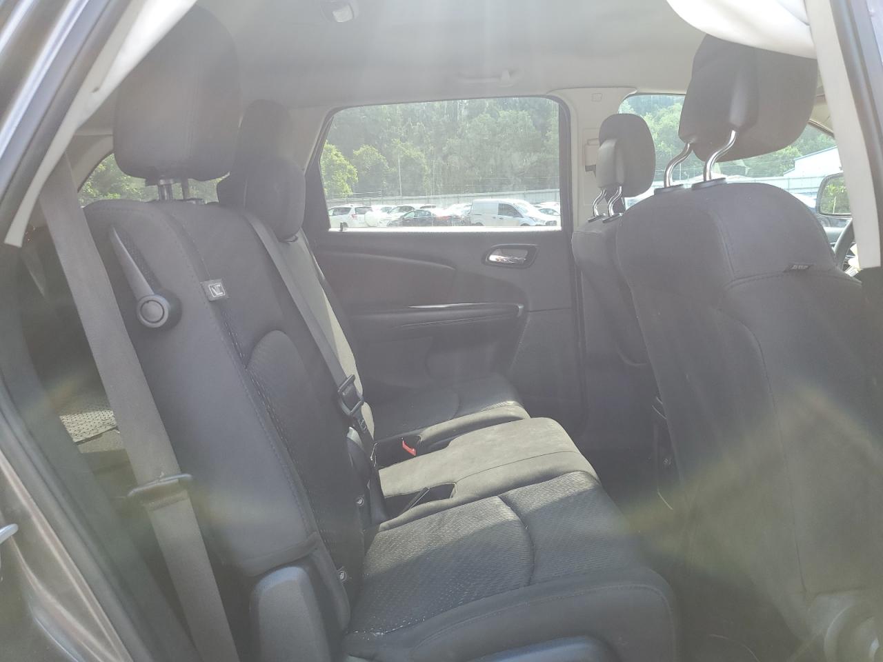 2018 Dodge Journey Se VIN: 3C4PDCAB6JT527954 Lot: 65184305