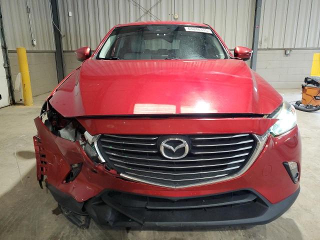 MAZDA CX-3 2018 Red