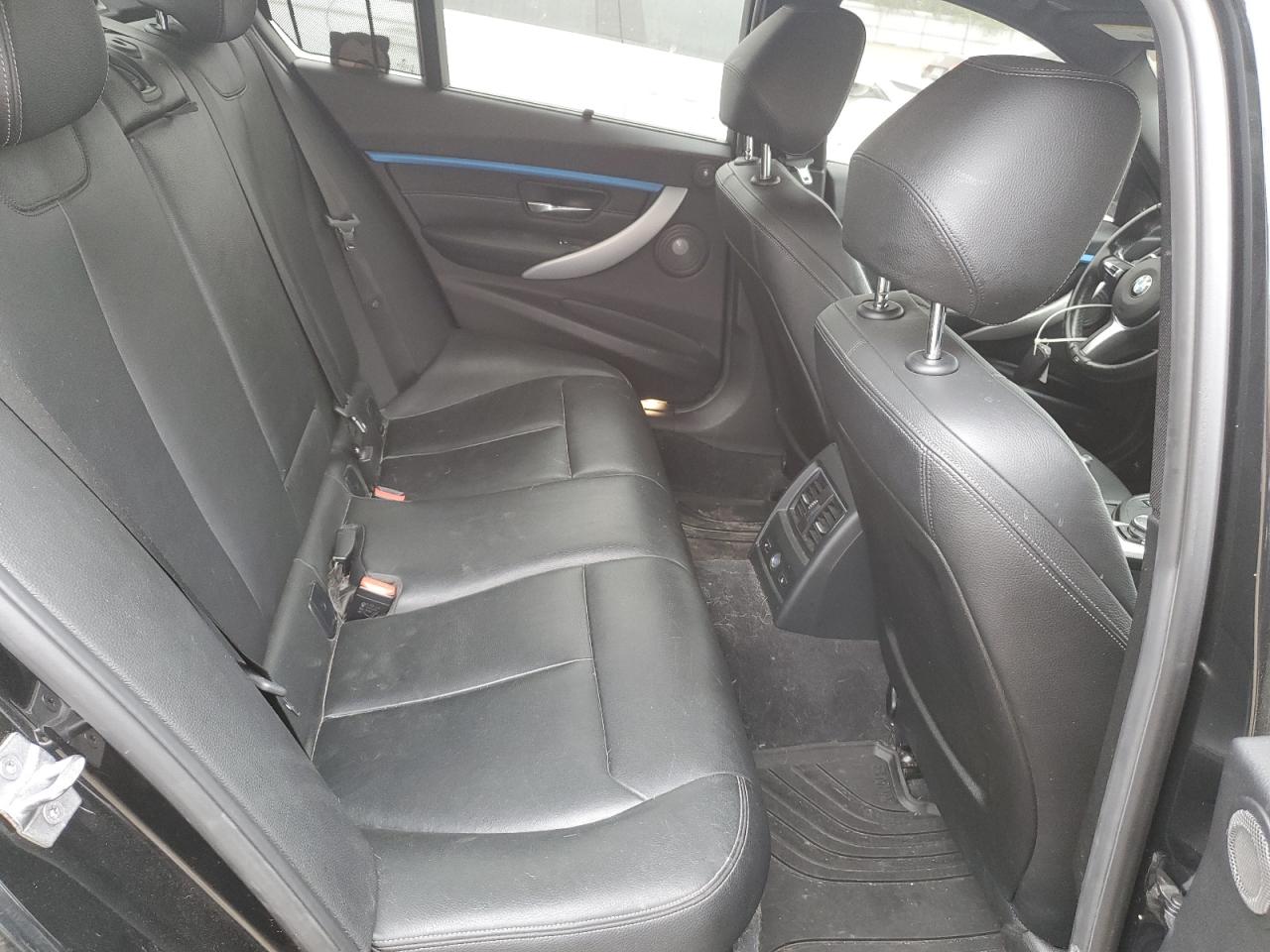 2017 BMW 340 Xi VIN: WBA8B7C50HK703995 Lot: 61189745