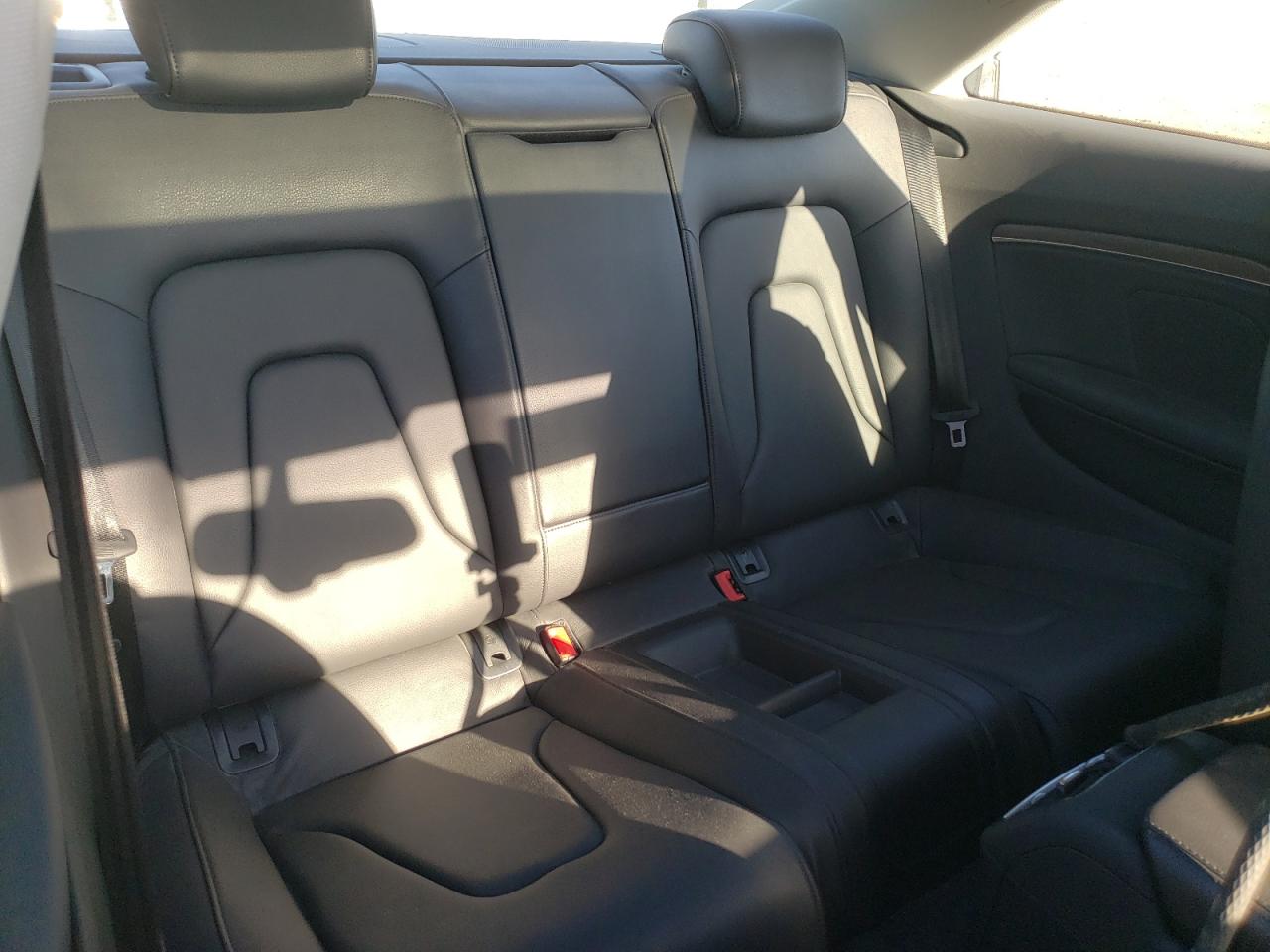 2013 Audi A5 Premium Plus VIN: WAULFAFR5DA009877 Lot: 63209975