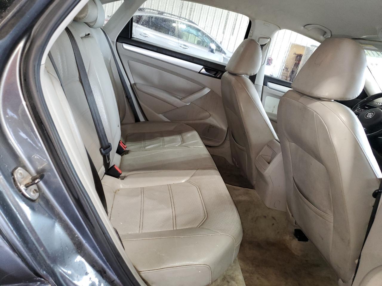 2012 Volkswagen Passat Se VIN: 1VWBH7A33CC101620 Lot: 63377115