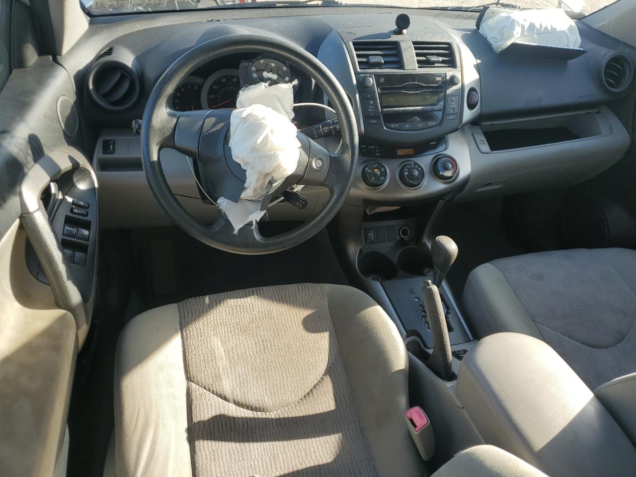 2011 Toyota Rav4 VIN: JTMBF4DV0B5042632 Lot: 64254605