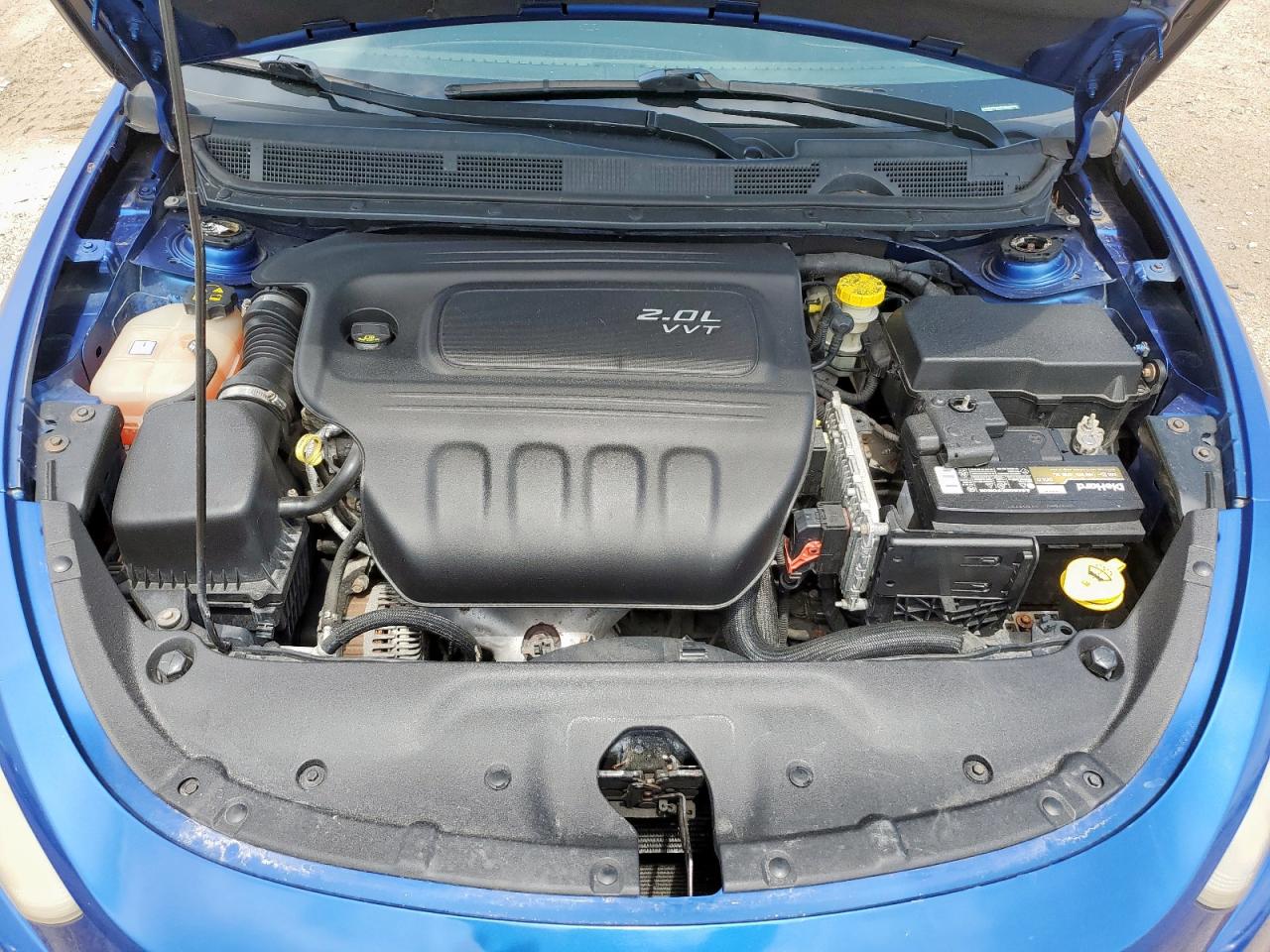 2013 Dodge Dart Sxt VIN: 1C3CDFBA8DD153805 Lot: 63609115