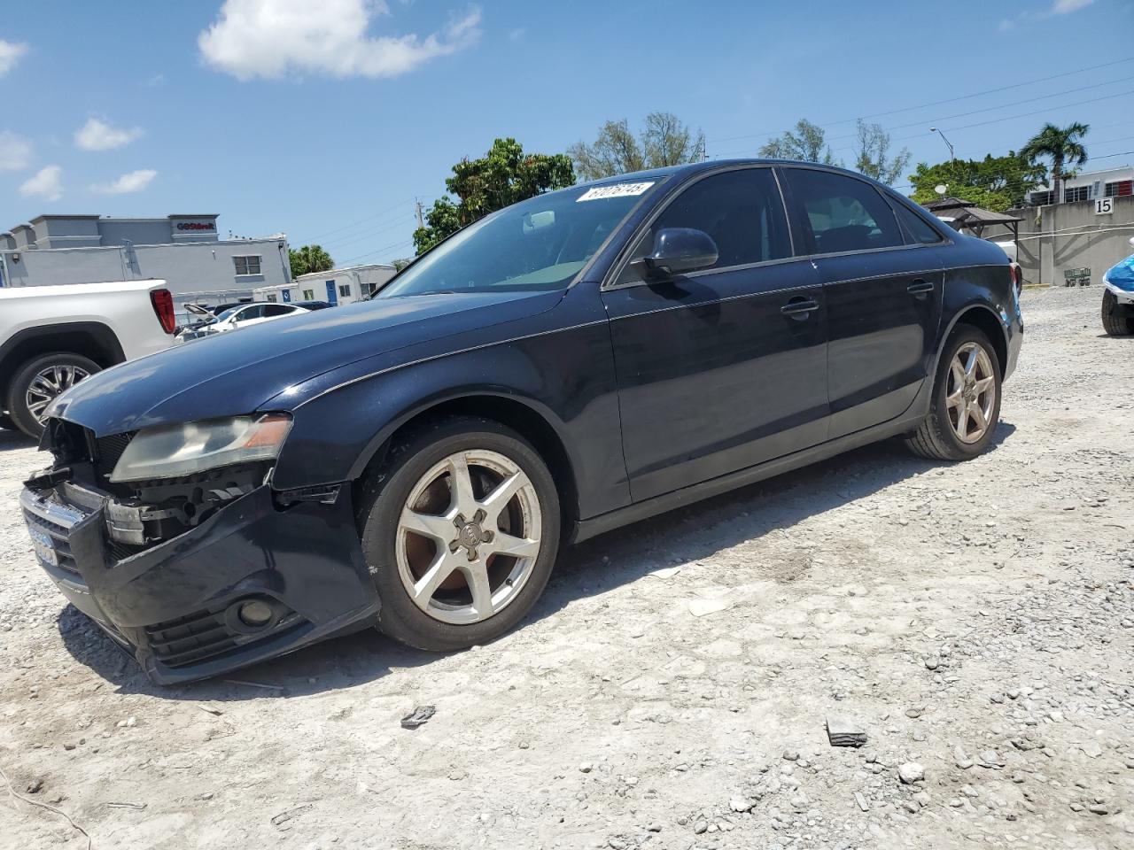 2009 Audi A4 Premium Plus VIN: WAUJF78K09N043722 Lot: 67076745