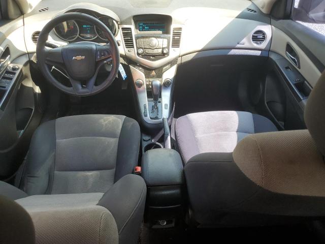  CHEVROLET CRUZE 2015 Czarny