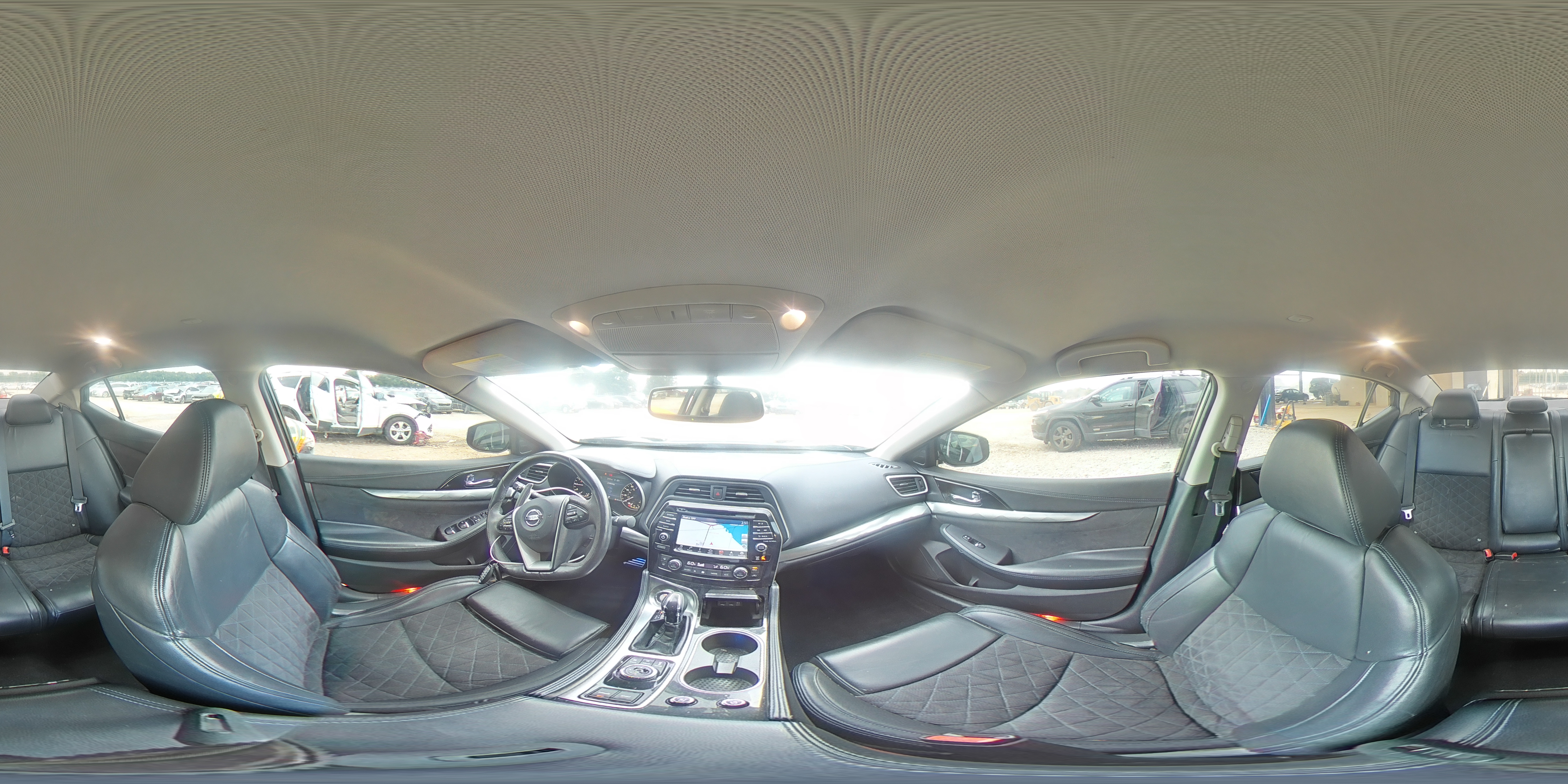 2016 Nissan Maxima 3.5S VIN: 1N4AA6AP6GC420053 Lot: 63875155