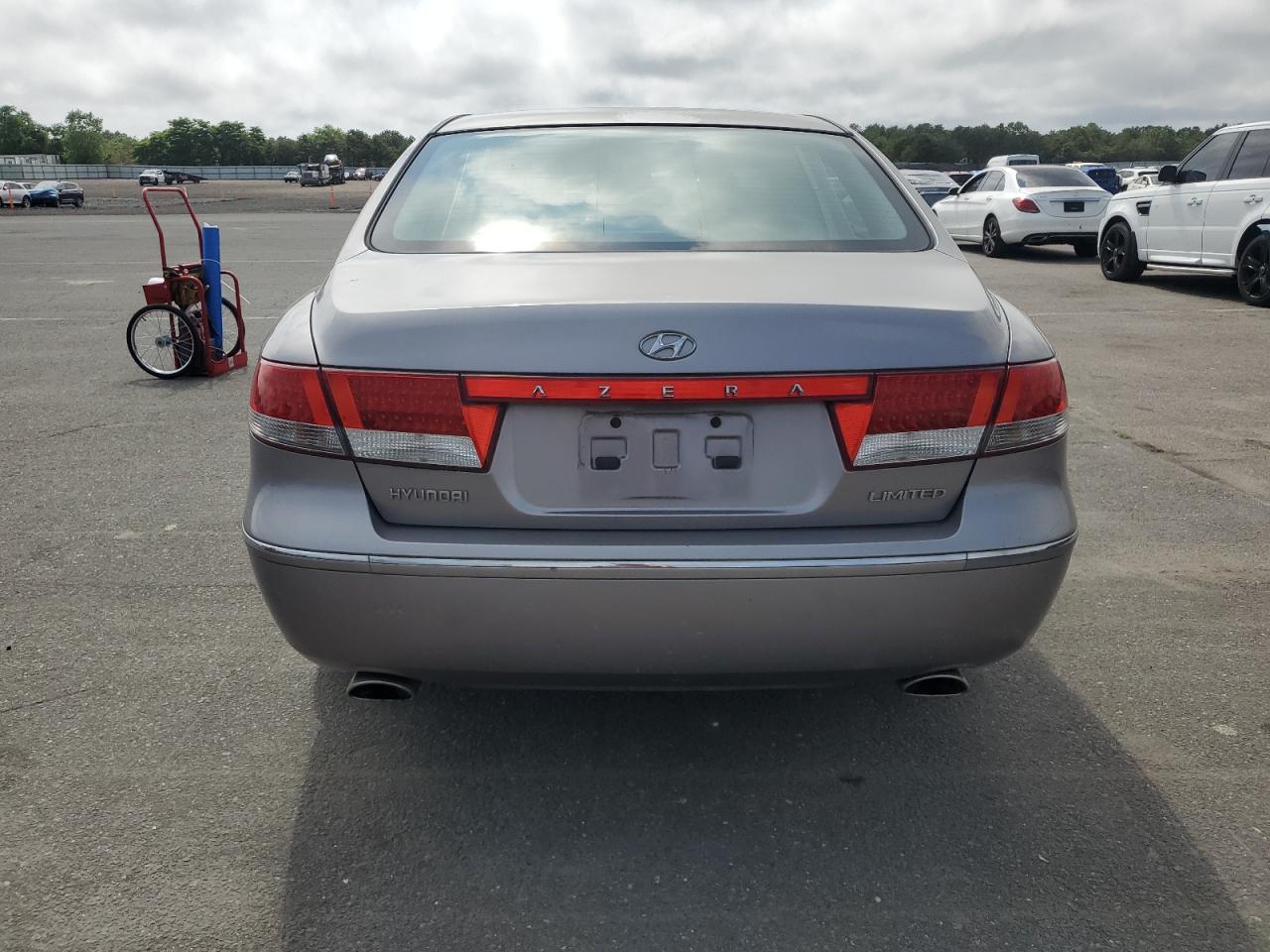 2006 Hyundai Azera Se VIN: KMHFC46F76A038943 Lot: 63933985