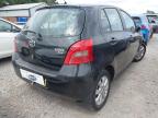 2007 TOYOTA YARIS ZINC for sale at Copart WOLVERHAMPTON