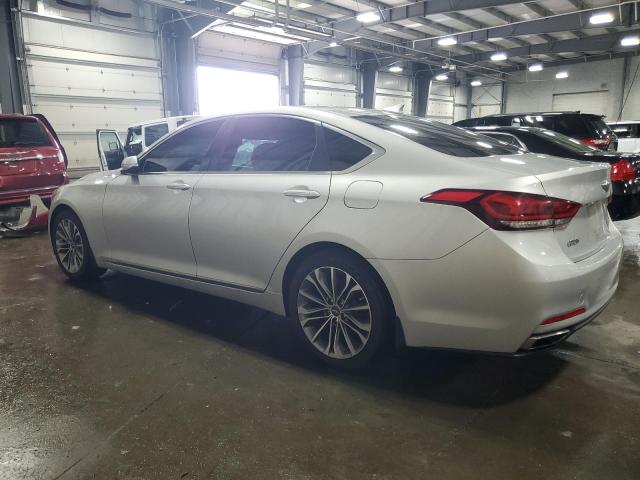  HYUNDAI GENESIS 2015 Srebrny