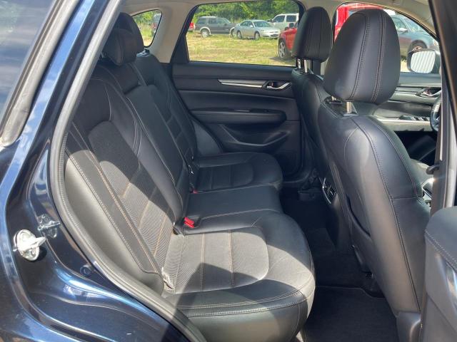  MAZDA CX-5 2018 Blue