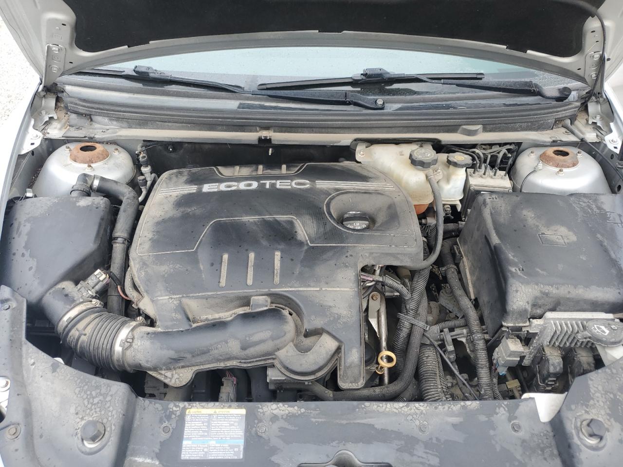 2010 Chevrolet Malibu 1Lt VIN: 1G1ZC5EB8AF195147 Lot: 64012965