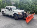 2010 FORD F150 SUPERCREW   à vendre chez Copart MA - NORTH BOSTON