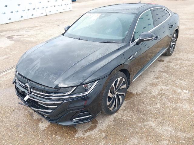 2024 VOLKSWAGEN ARTEON R L for sale at Copart SANDY