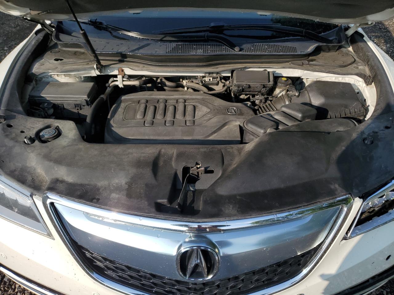 5fryd4h87eb049731 5FRYD4H87EB049731 2014 Acura Mdx Advance