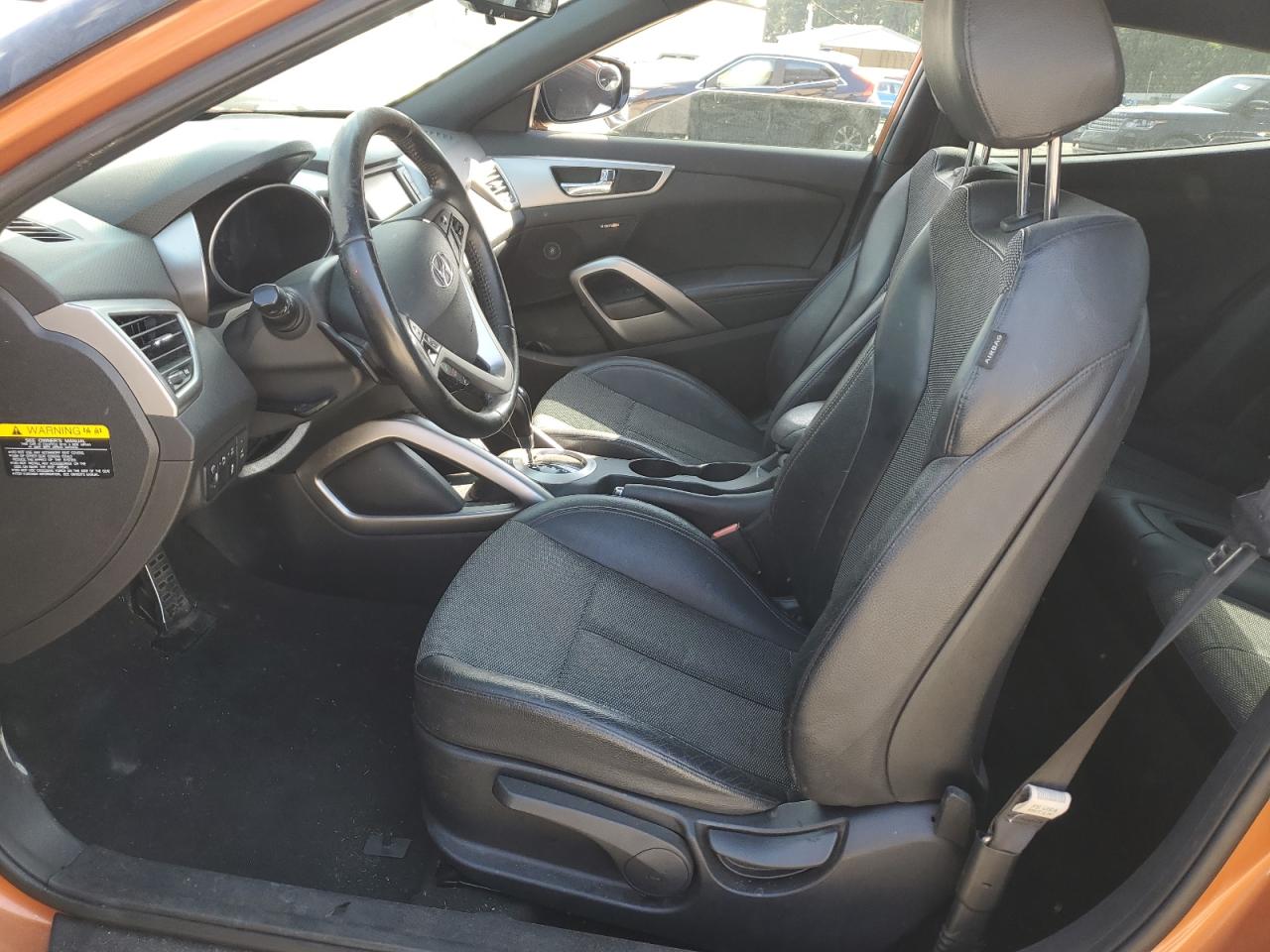 kmhtc6ad3gu273196 KMHTC6AD3GU273196 2016 Hyundai Veloster