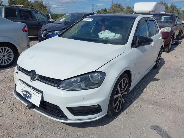 VOLKSWAGEN GOLF R LIN 2016