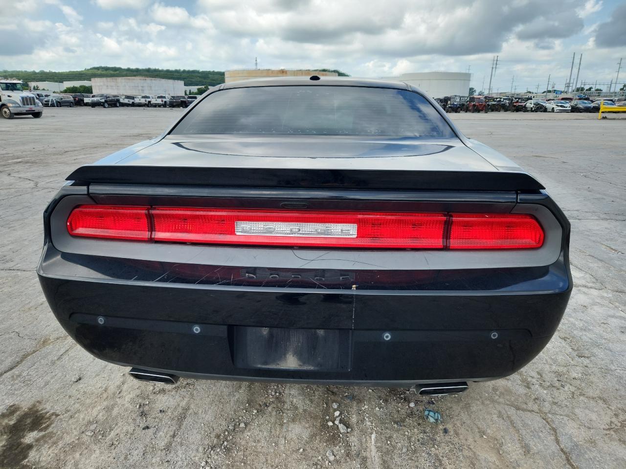 2014 Dodge Challenger Sxt VIN: 2C3CDYAG8EH158377 Lot: 64107105