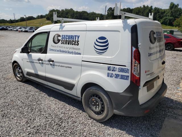  FORD TRANSIT 2021 Biały