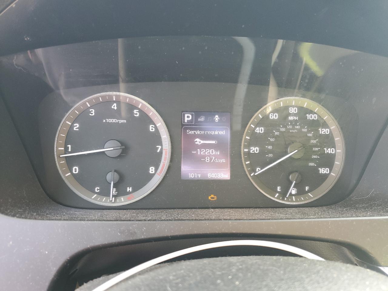 2017 Hyundai Sonata Se VIN: 5NPE24AF4HH450632 Lot: 65211865
