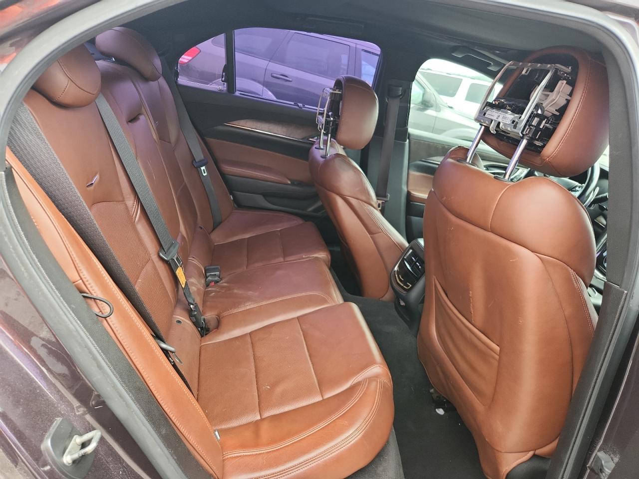 2014 Cadillac Cts Vsport Premium VIN: 1G6AV5S89E0117009 Lot: 63337445