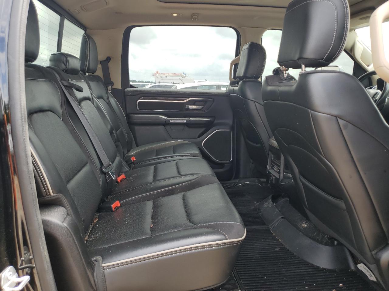 2019 Ram 1500 Laramie VIN: 1C6SRFRT1KN669633 Lot: 65248815