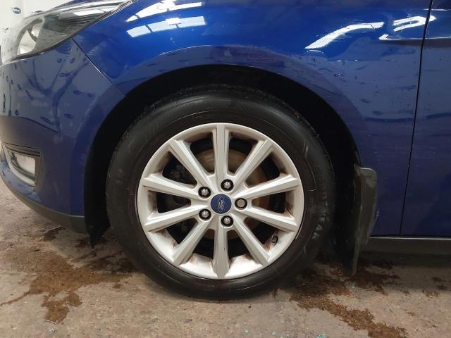 2016 FORD FOCUS TITA